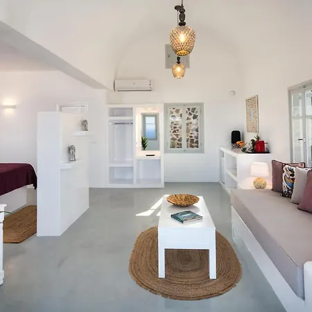 Siete Mares Luxury Hotel Imerovigli (Santorini)