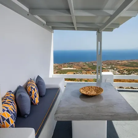 Siete Mares Luxury Imerovigli (Santorini)