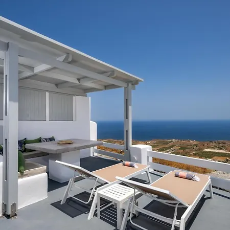 Siete Mares Luxury Imerovigli (Santorini)