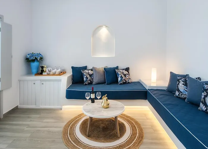 Hotel Siete Mares Luxury