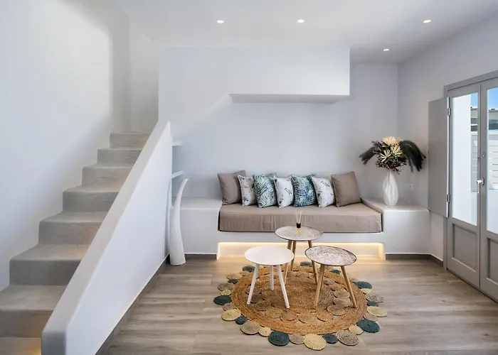 Siete Mares Luxury 3* Imerovigli (Santorini)