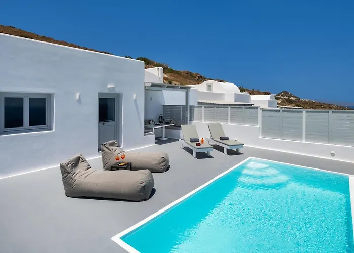 Siete Mares Luxury Hotel Imerovigli (Santorini)