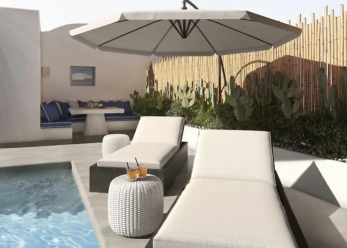 Siete Mares Luxury Hotel 3*