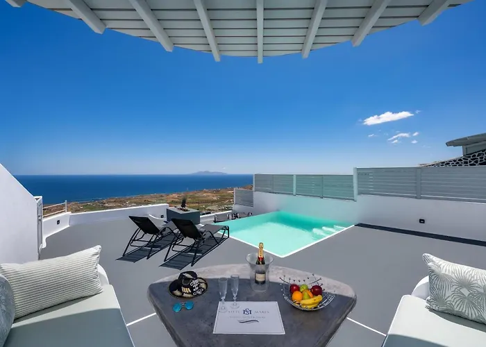 Hotel Siete Mares Luxury