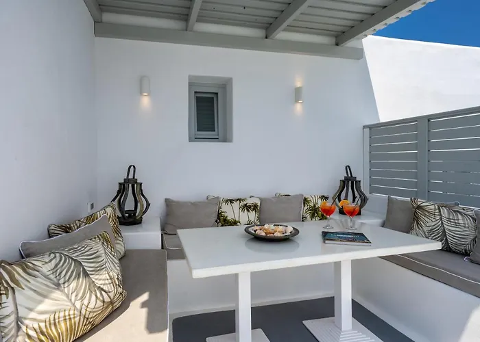 Siete Mares Luxury 3* Imerovigli (Santorini)