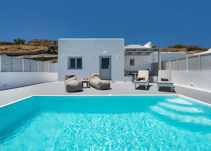 Siete Mares Luxury Hotel Imerovigli (Santorini)