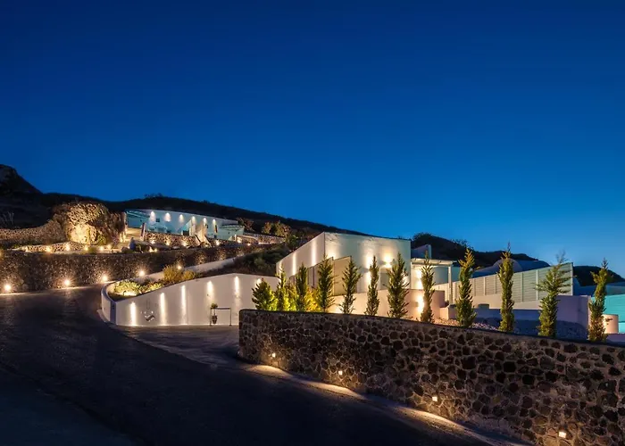 Siete Mares Luxury 3* Imerovigli (Santorini)