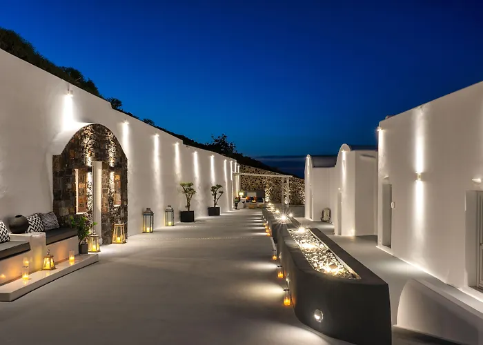 Hotel Siete Mares Luxury